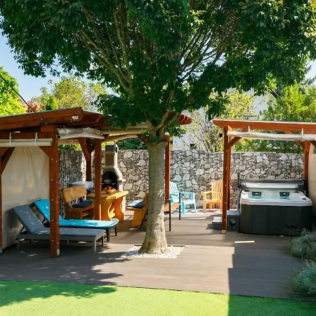Holiday home Particia By Interhome Siofok