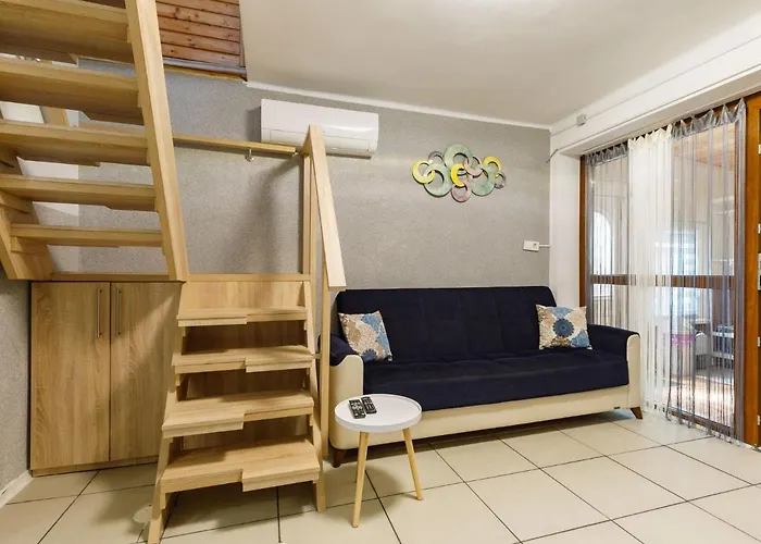 בית נופש Particia By Interhome *